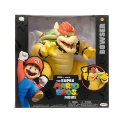 Super Mario Bros. le film figurine Bowser 18 cm | 0192995423121