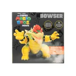 Super Mario Bros. le film figurine Bowser 18 cm | 0192995423121