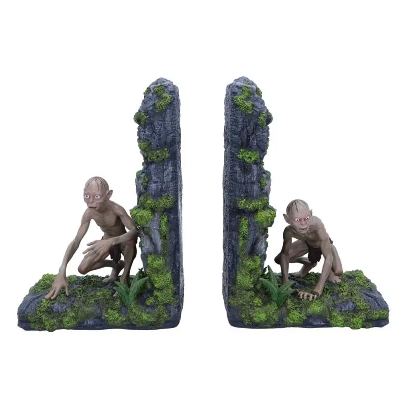 Le Seigneur des Anneaux serre-livres Gollum & Smeagol 19 cm  | 0801269156237