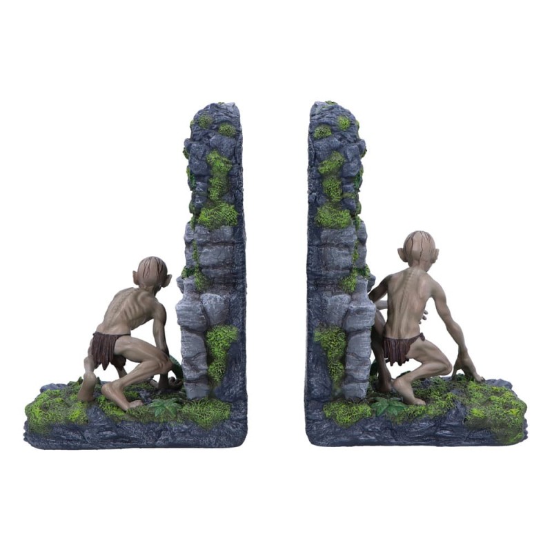 Le Seigneur des Anneaux serre-livres Gollum & Smeagol 19 cm 