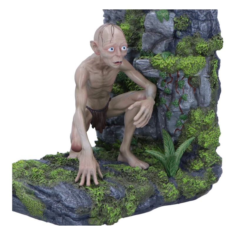 Le Seigneur des Anneaux serre-livres Gollum & Smeagol 19 cm 