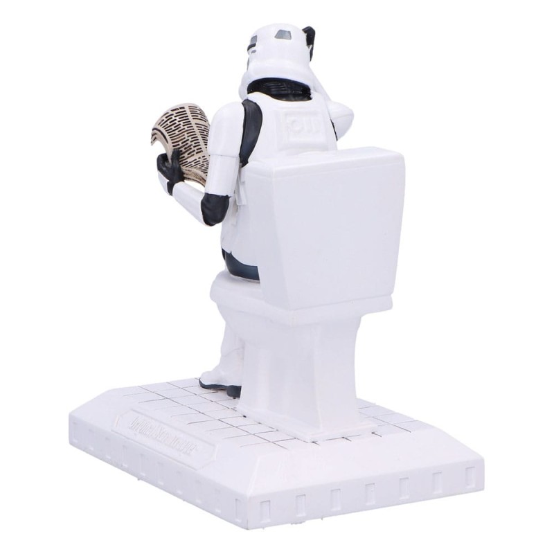 Original Stormtrooper figurine Pooper Trooper 10 cm