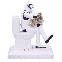 Original Stormtrooper figurine Pooper Trooper 10 cm