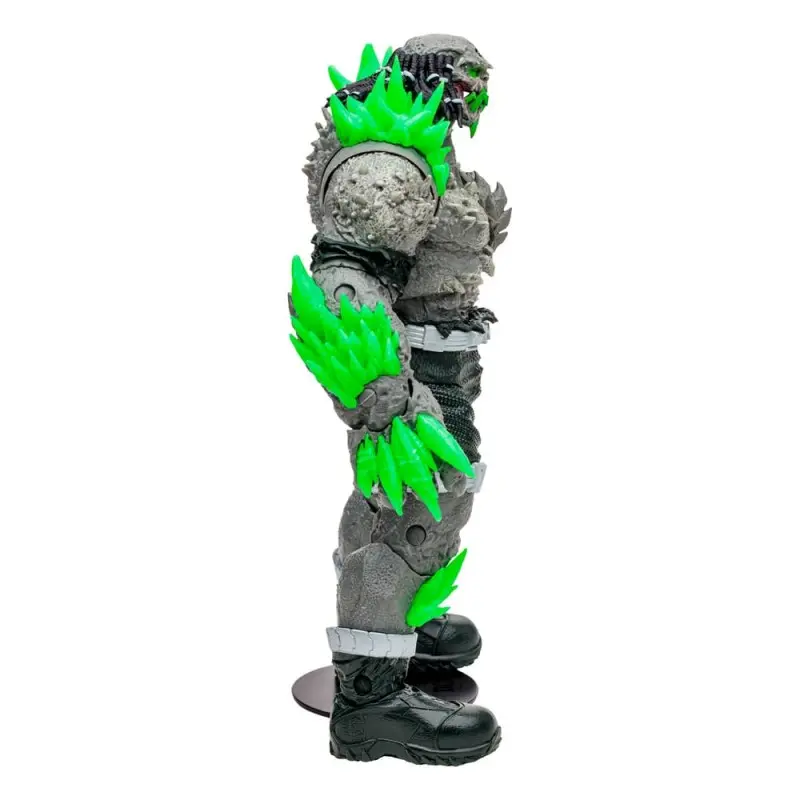 DC Multiverse figurine Megafig Kryptonite Doomsday (Superman/Batman) 30 cm | 0787926157468