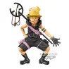 licence : One Piece produit : Statuette PVC - DXF Grandline Men - Usopp 16 cm marque : Banpresto
