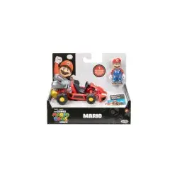 Super Mario Bros. le film assortiment figurines avec karts 6 cm (6) | 0000055372314