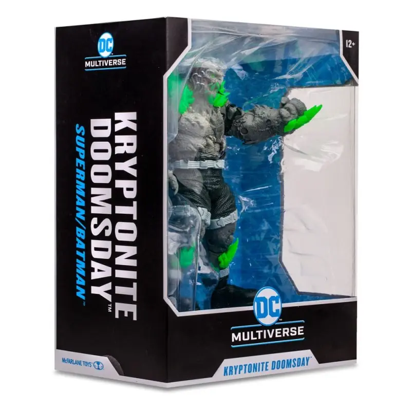 DC Multiverse figurine Megafig Kryptonite Doomsday (Superman/Batman) 30 cm | 0787926157468