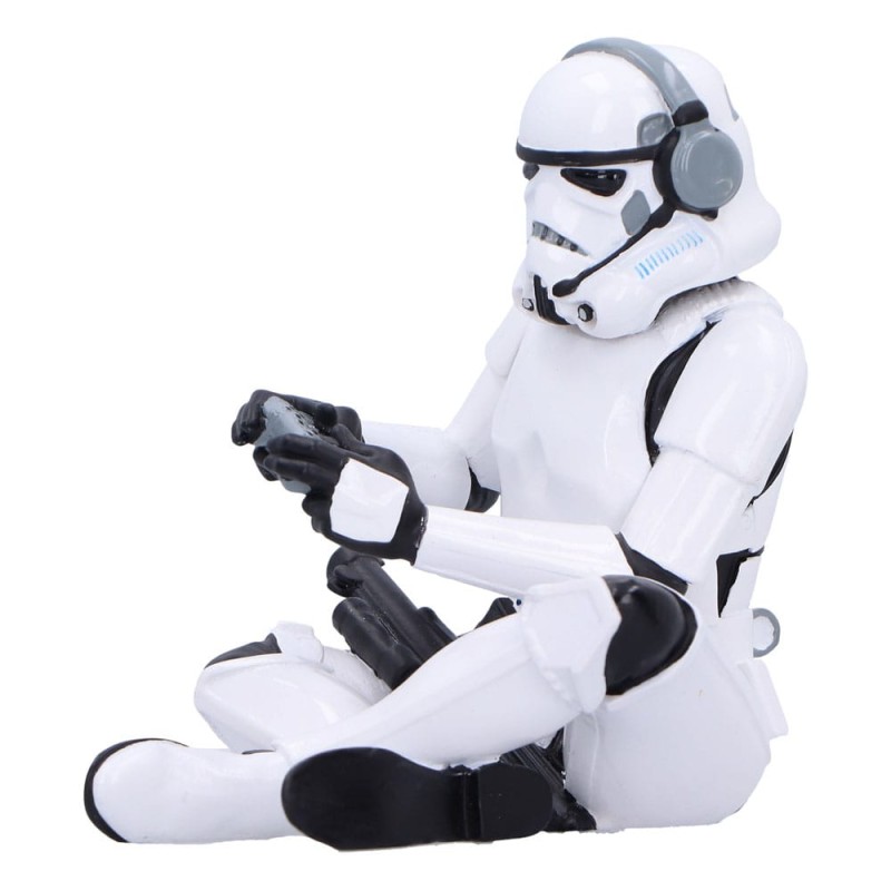 Original Stormtrooper figurine Game On! 10 cm    