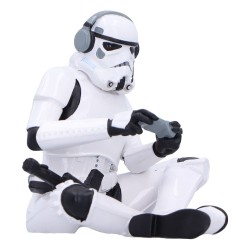 Original Stormtrooper figurine Game On! 10 cm    