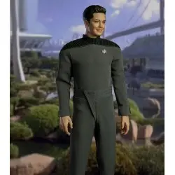 Star Trek: La Nouvelle Génération figurine 1/6 Wesley Crusher 30 cm | 0656382969390