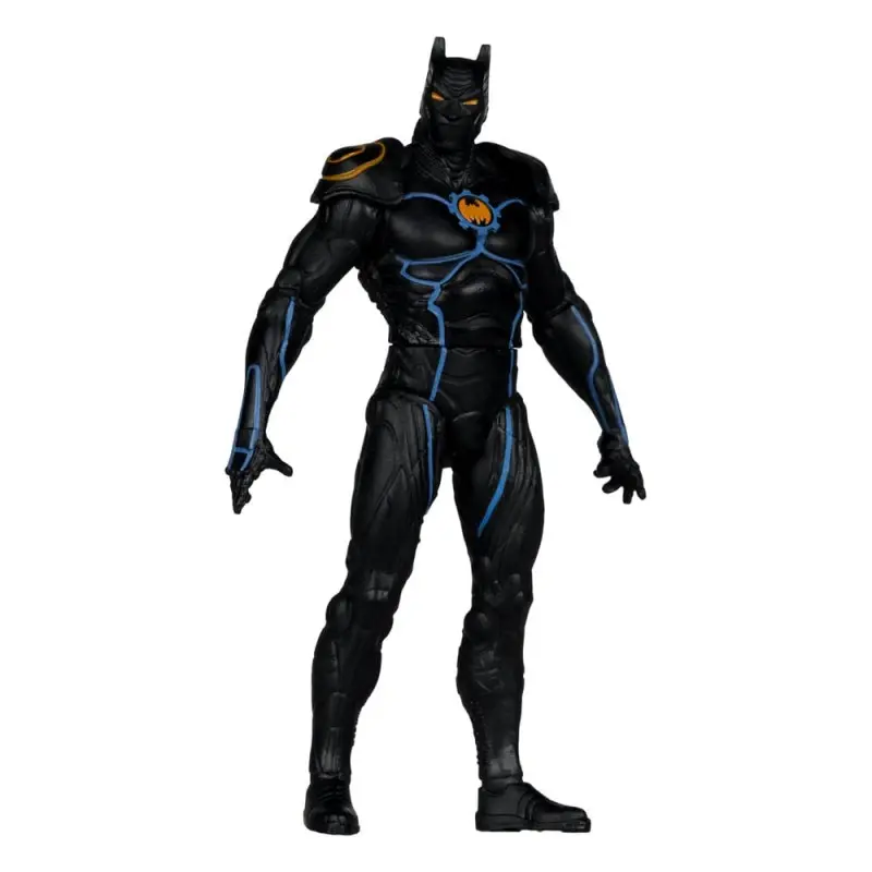 DC Direct Page Punchers pack 2 figurines Batman of Earth-44 & Batman of Earth-11 (Dark Nights: Metal) 8 cm | 0787926158373