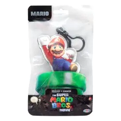 Super Mario Bros. le film assortiment porte-clés peluche 8 cm (12) | 0192995417236