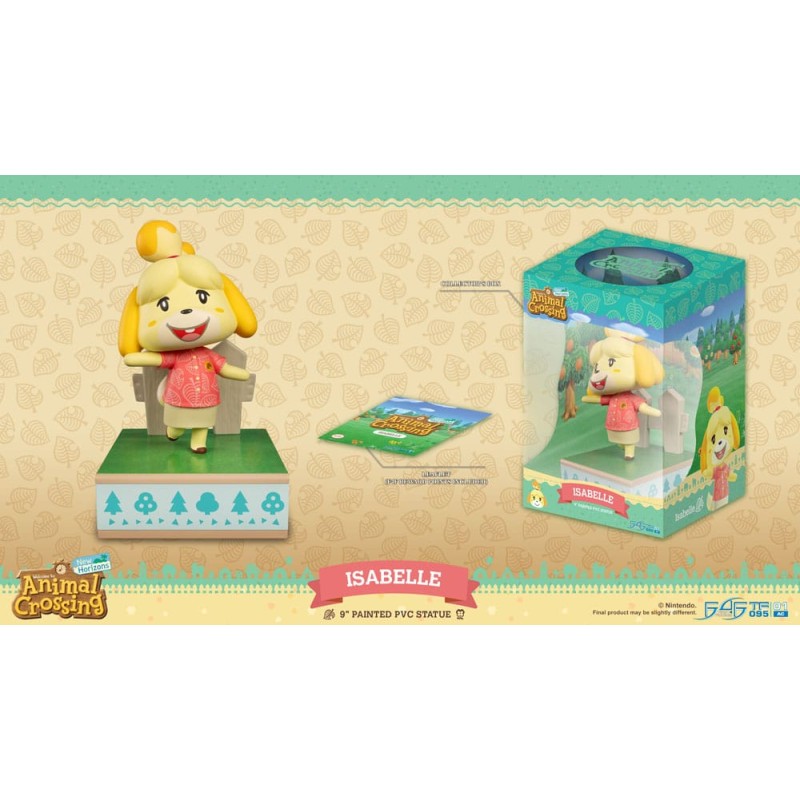Animal Crossing: New Horizons statuette PVC Marie 25 cm