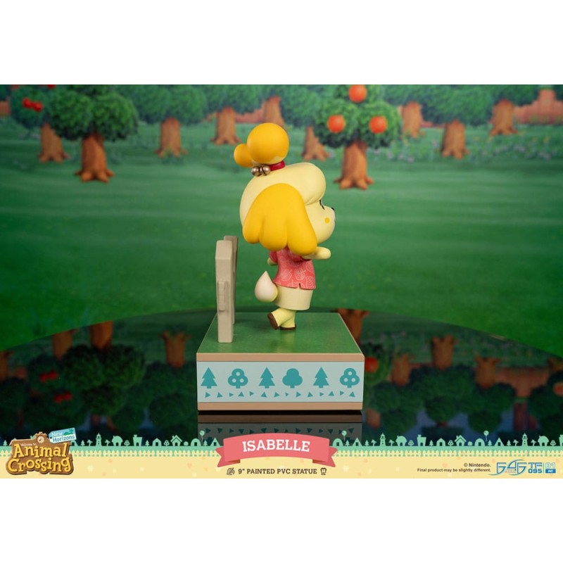Animal Crossing: New Horizons statuette PVC Marie 25 cm