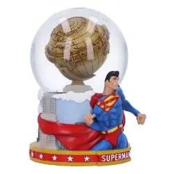 DC The Daily Planet boule de neige Superman | 0801269156473