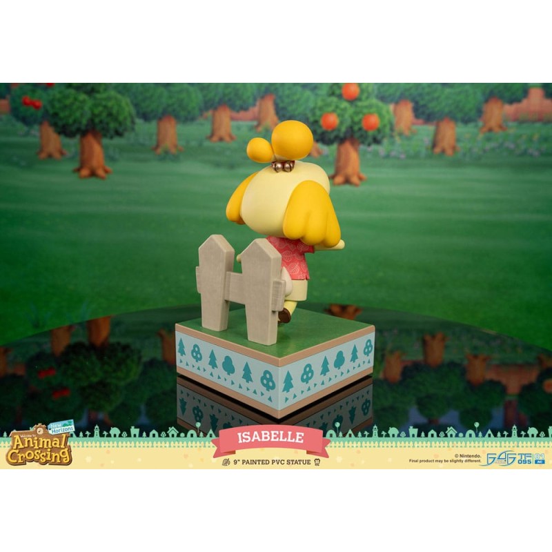 Animal Crossing: New Horizons statuette PVC Marie 25 cm