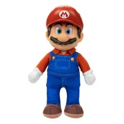 Super Mario Bros. le film peluche Mario 30 cm | 0192995417267