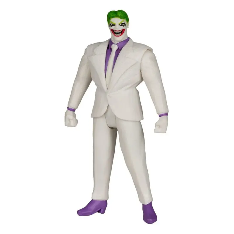 DC Direct Page Punchers pack 2 figurines Batman & The Joker (Batman: The Dark Knight Returns) 8 cm | 0787926158625