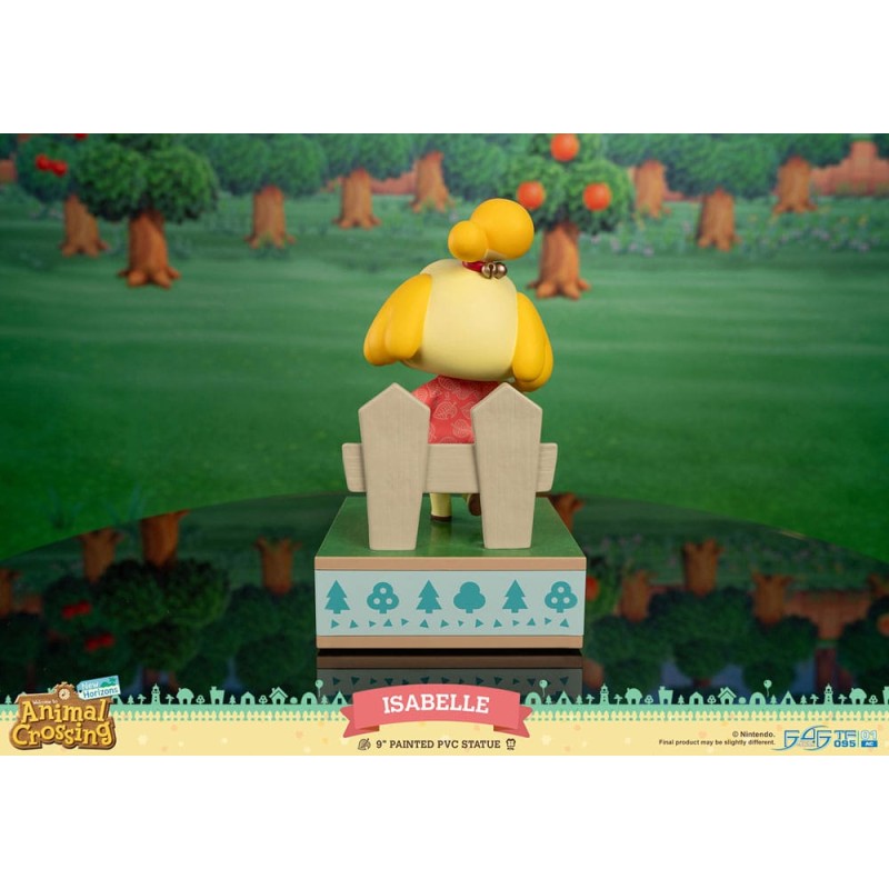 Animal Crossing: New Horizons statuette PVC Marie 25 cm