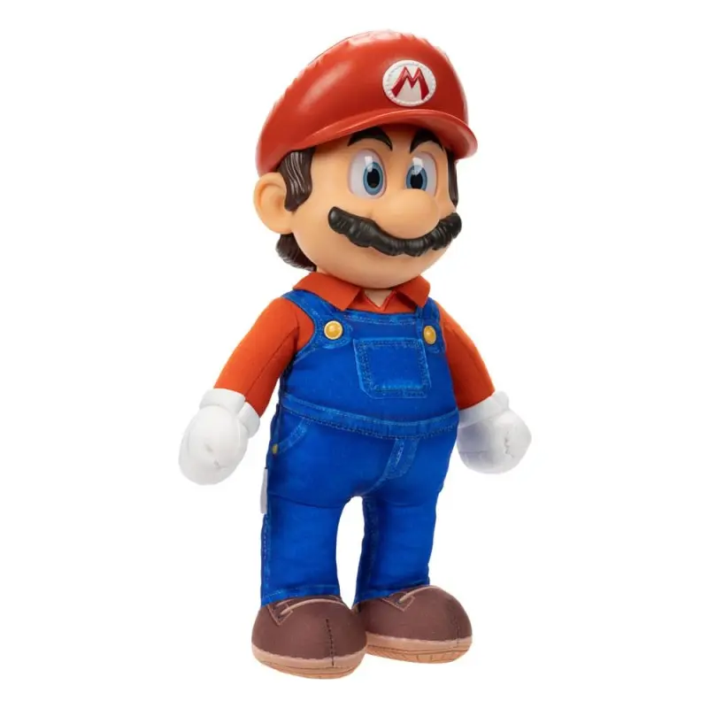 Super Mario Bros. le film peluche Mario 30 cm | 0192995417267