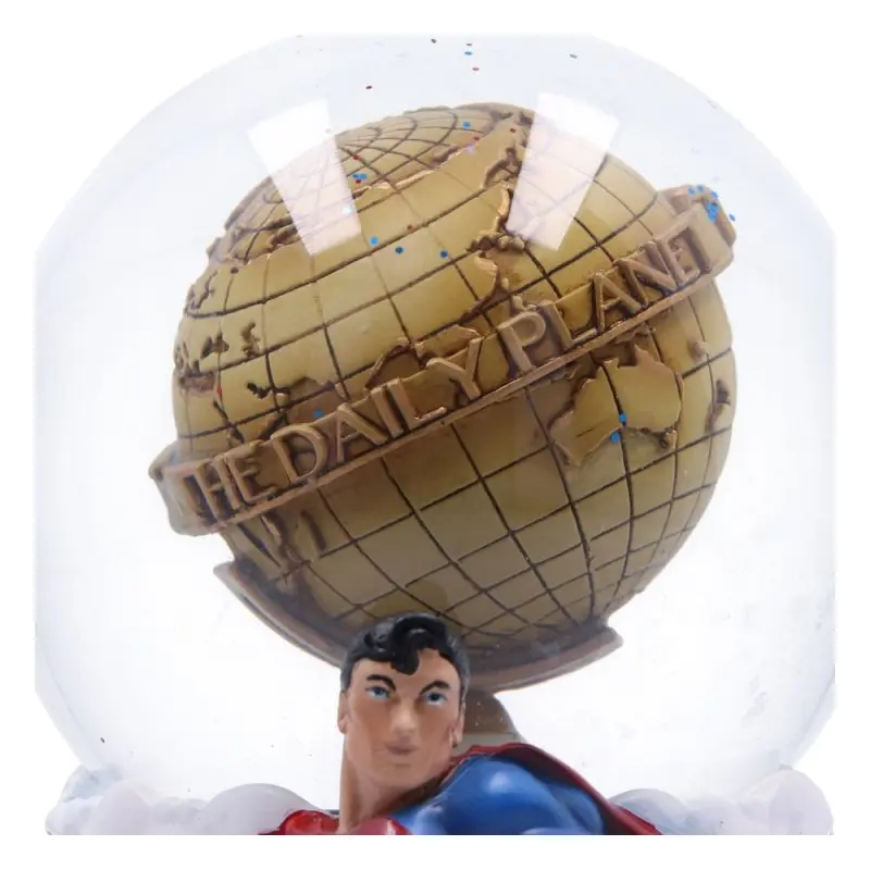 DC The Daily Planet boule de neige Superman | 0801269156473