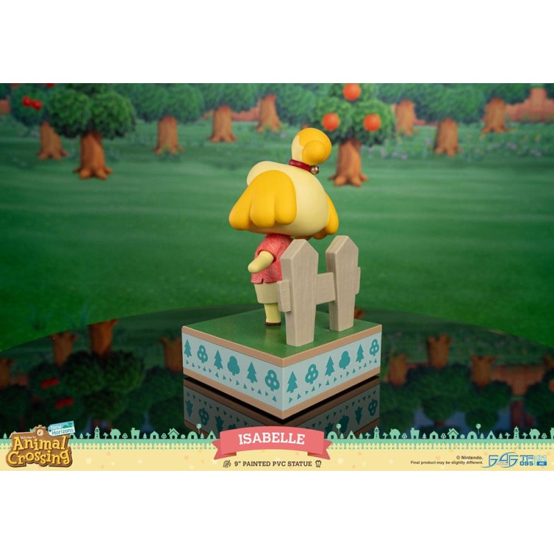 Animal Crossing: New Horizons statuette PVC Marie 25 cm