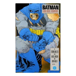 DC Direct Page Punchers pack 2 figurines Batman & The Joker (Batman: The Dark Knight Returns) 8 cm