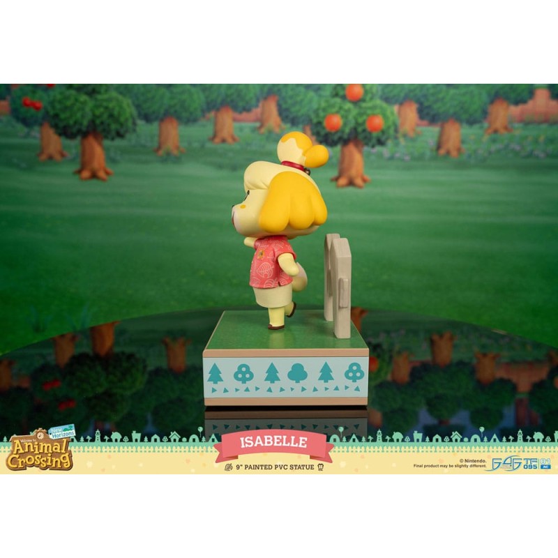 Animal Crossing: New Horizons statuette PVC Marie 25 cm
