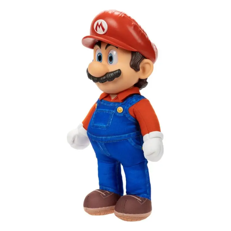 Super Mario Bros. le film peluche Mario 30 cm | 0192995417267