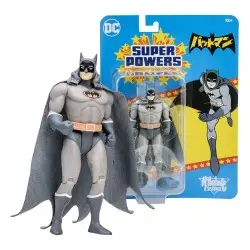 DC Direct figurine Super Powers Batman (Manga) 13 cm | 0787926158786