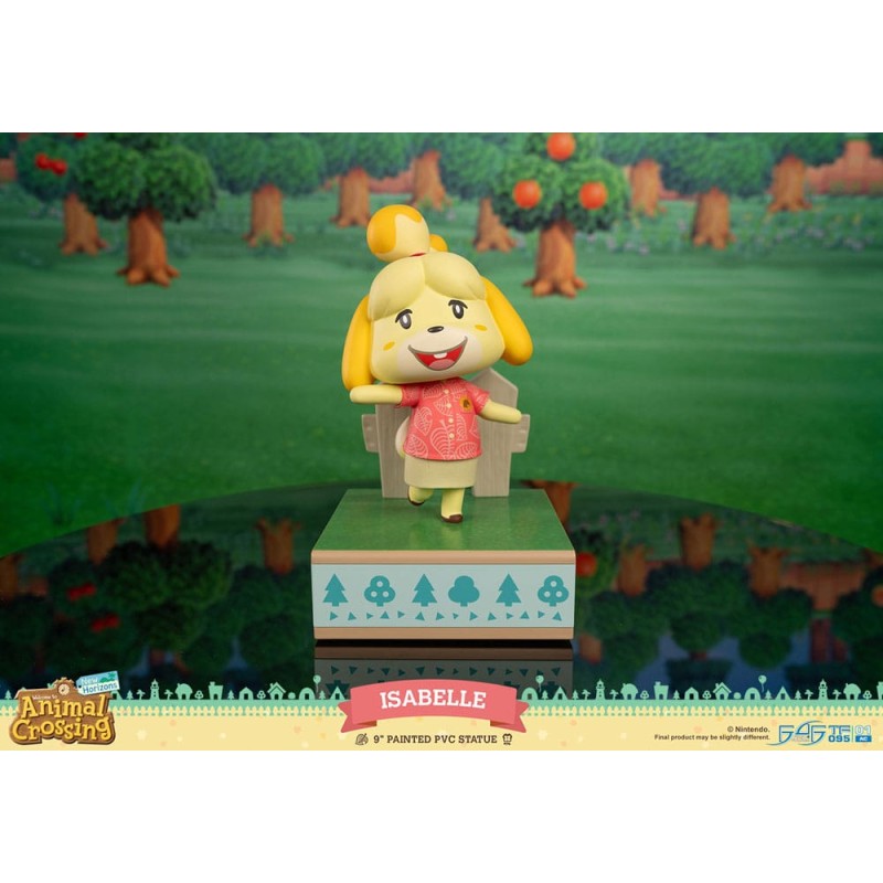 Animal Crossing: New Horizons statuette PVC Marie 25 cm