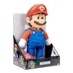 Super Mario Bros. le film peluche Mario 30 cm | 0192995417267