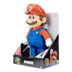 Super Mario Bros. le film peluche Mario 30 cm | 0192995417267