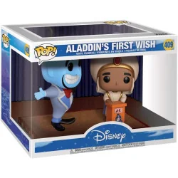 Licentie: Disney
Product: Funko POP! Film Vinyl Aladdin's First Wish 9 cm
Merk: Funko