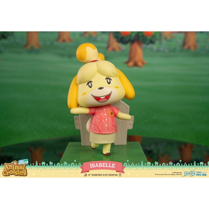 Animal Crossing: New Horizons statuette PVC Marie 25 cm