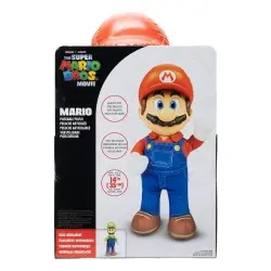 Super Mario Bros. le film peluche Mario 30 cm | 0192995417267