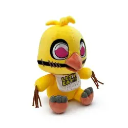 Five Nights at Freddy's peluche Withered Chica 22 cm | 0810140785053
