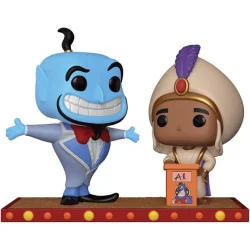 Licentie: Disney
Product: Funko POP! Film Vinyl Aladdin's First Wish 9 cm
Merk: Funko