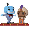 licence : Disney produit : figurine Funko POP! Movie Vinyl Aladdin's First Wish 9 cm marque : Funko