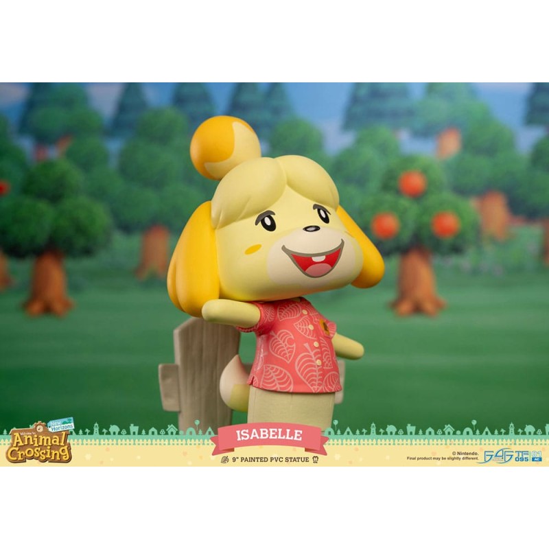 Animal Crossing: New Horizons statuette PVC Marie 25 cm