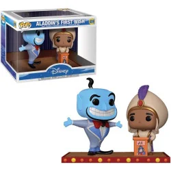 Licentie: Disney
Product: Funko POP! Film Vinyl Aladdin's First Wish 9 cm
Merk: Funko