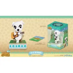 Animal Crossing: New Horizons statuette PVC Kéké Laglisse 22 cm  | 5060316626542