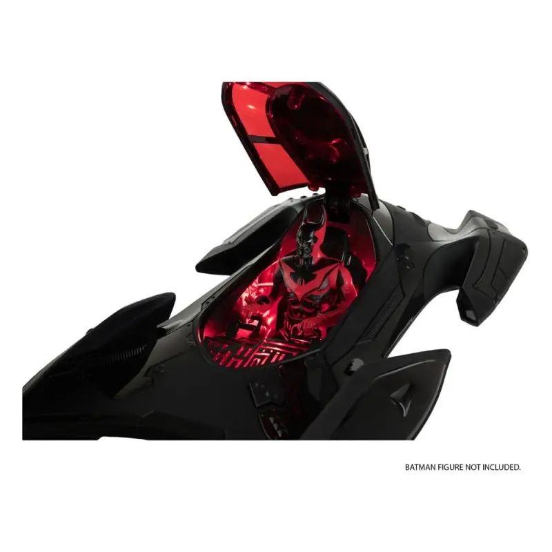 Batman Beyond DC Multiverse véhicule Batmobile (Gold Label) 53 cm | 0787926158793