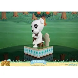 Animal Crossing: New Horizons statuette PVC Kéké Laglisse 22 cm  | 5060316626542