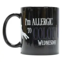 Wednesday mug effet thermique Ophelia Window 330 ml | 5056563717690