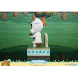 Animal Crossing: New Horizons statuette PVC Kéké Laglisse 22 cm  | 5060316626542