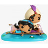 licence : Disney produit : figurine Funko POP! Movie Vinyl Aladdin's Magic Carpet Ride 9 cm marque : Funko