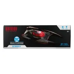 Batman Beyond DC Multiverse véhicule Batmobile (Gold Label) 53 cm | 0787926158793