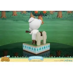 Animal Crossing: New Horizons statuette PVC Kéké Laglisse 22 cm  | 5060316626542