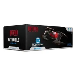 Batman Beyond DC Multiverse véhicule Batmobile (Gold Label) 53 cm | 0787926158793